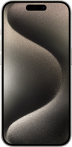 Мобільний телефон Apple iPhone 15 Pro 1TB Natural Titanium (MTVF3) - зображення 2