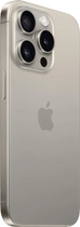 Мобільний телефон Apple iPhone 15 Pro 1TB Natural Titanium (MTVF3) - зображення 3