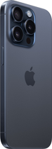 Smartfon Apple iPhone 15 Pro 1TB Blue Titanium (MTVG3) - obraz 3