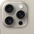 Smartfon Apple iPhone 15 Pro Max 512GB Natural Titanium (MU7E3) - obraz 5