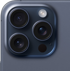 Мобільний телефон Apple iPhone 15 Pro Max 1TB Blue Titanium (MU7K3) - зображення 5