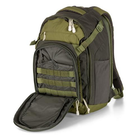 Рюкзак тактичний для роботи під прикриттям 5.11 Tactical COVRT18 2.0 Backpack Grenade - изображение 9