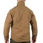 Куртка демісезонна софтшелл SOFTSHELL JACKET SCU Coyote XL - зображення 10