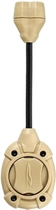 Тактичний ліхтар на шолом Princeton Tec Switch MPLS Tan (Red/White Leds) (MPLS-II-3-T) - зображення 1