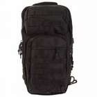 Рюкзак однолямочний ONE STRAP ASSAULT PACK LG Black, 48х33х27 см - зображення 2