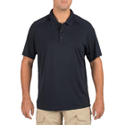 Футболка поло 5.11 Tactical Helios Short Sleeve Polo Dark Navy M