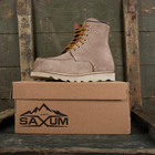 Черевики демісезонні Saxum Worker Stone EU 45/US 11/UK 10 - изображение 8