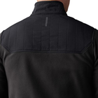Куртка флісова 5.11 Tactical Mesos Tech Fleece Jacket Black L - изображение 5