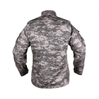 Куртка-кiтель Sturm Mil-Tec ACU Field Jacket R/S Камуфляж AT-DIGITAL 2XL - изображение 6