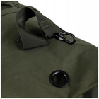 Баул Sturm Mil-Tec US Polyester Double Strap Duffle Bag Olive єдиний - зображення 9