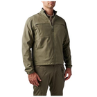 Куртка демісезонна 5.11 Tactical Chameleon Softshell Jacket 2.0 Ranger Green XL - изображение 2