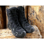 Черевики LOWA Zephyr HI GTX TF (чол.) Black UK 6.5/EU 40 - зображення 8