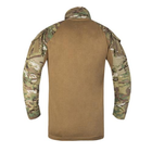 Рубашка польова для гарячого клімату UAS (Under Armor Shirt) Cordura Baselayer MTP/MCU camo L - зображення 2