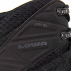 Туфлі тактичні LOWA Innox PRO GTX Mid TF Black UK 11.5/EU 46.5 - зображення 15
