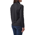 Куртка флісова жіноча 5.11 Tactical Women's Stratos Full Zip Black S - изображение 2