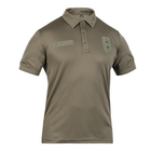 Рубашка з коротким рукавом службова Duty-TF Olive Drab XS - зображення 1