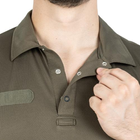 Сорочка з коротким рукавом службова Duty-TF Olive Drab XS - изображение 4