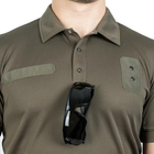 Рубашка з коротким рукавом службова Duty-TF Olive Drab XS - зображення 5