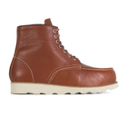 Черевики демісезонні Saxum Worker Brown EU 42/US 8.5/UK 7.5 - изображение 1