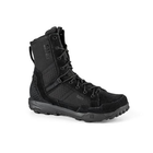 Ботинки тактичні 5.11 Tactical A/T 8' Boot Black 45 - зображення 5