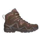 Черевики LOWA Zephyr MK2 GTX MID TF Dark Brown UK 7.5/EU 41.5 - зображення 1