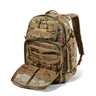 Рюкзак тактичний 5.11 Tactical RUSH24 2.0 Multicam Backpack - изображение 7