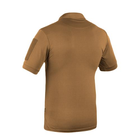 Рубашка з коротким рукавом службова Duty-TF Coyote Brown L - зображення 2