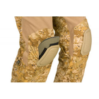 Польові літні штани MABUTA Mk-2 (Hot Weather Field Pants) Камуфляж Жаба Степова L-Long - изображение 9