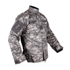 Куртка-кiтель Sturm Mil-Tec ACU Field Jacket R/S Камуфляж AT-DIGITAL M - изображение 4