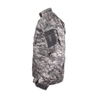 Куртка-кiтель Sturm Mil-Tec ACU Field Jacket R/S Камуфляж AT-DIGITAL M - изображение 5
