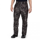 Штани штормові 5.11 Tactical Duty Rain Pants GEO7 Night XS - зображення 3