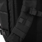 Рюкзак тактичний 5.11 Tactical Eldo RT Pack Black 30L - зображення 9