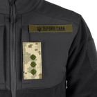 Куртка польова LEGATUS Combat Black XL - изображение 5