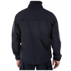 Куртка тактична для штормової погоди 5.11 Tactical Chameleon Softshell Jacket Dark Navy S - зображення 10