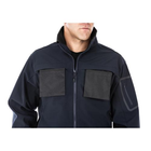 Куртка тактична для штормової погоди 5.11 Tactical Chameleon Softshell Jacket Dark Navy S - зображення 14