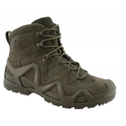 Черевики LOWA Zephyr MK2 GTX MID TF Ranger Green UK 8.5/EU 42.5 - изображение 10