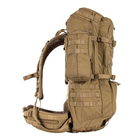 Рюкзак тактичний 5.11 Tactical RUSH 100 Backpack Kangaroo, L/XL - изображение 6
