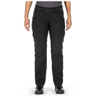 Штани тактичні жіночі 5.11 Tactical Women's Icon Pants Black 6-Long