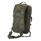 Рюкзак однолямочний ONE STRAP ASSAULT PACK LG Olive, 48х33х27 см - зображення 3