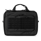 Сумка-рюкзак 5.11 Tactical Overwatch Briefcase 16L Black єдиний - зображення 1