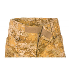 Польові літні штани MABUTA Mk-2 (Hot Weather Field Pants) Камуфляж Жаба Степова S - изображение 5