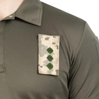 Сорочка з коротким рукавом службова Duty-TF Olive Drab 3XL - изображение 7