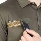 Сорочка з коротким рукавом службова Duty-TF Olive Drab 3XL - изображение 8