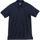 Футболка Поло тактична з коротким рукавом 5.11 Tactical UTILITY SHORT SLEEVE POLO Dark Navy S