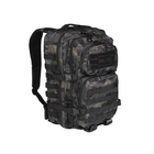 Рюкзак тактичний ASSAULT Dark camo 36L