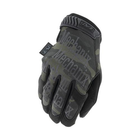 Перчатки тактичні Mechanix Original Multicamcam Black Gloves MulticamCam Black L - зображення 1