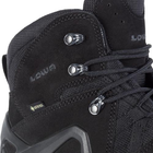 Черевики LOWA Zephyr GTX MID TF (чол.) Black UK 9.5/EU 44 - зображення 6