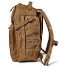Рюкзак тактичний 5.11 Tactical Fast-Tac 24 Backpack Kangaroo - изображение 4