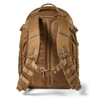 Рюкзак тактичний 5.11 Tactical Fast-Tac 24 Backpack Kangaroo - изображение 6