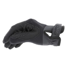 Рукавички тактичні Mechanix Specialty 0.5mm Covert Gloves Black M - изображение 3